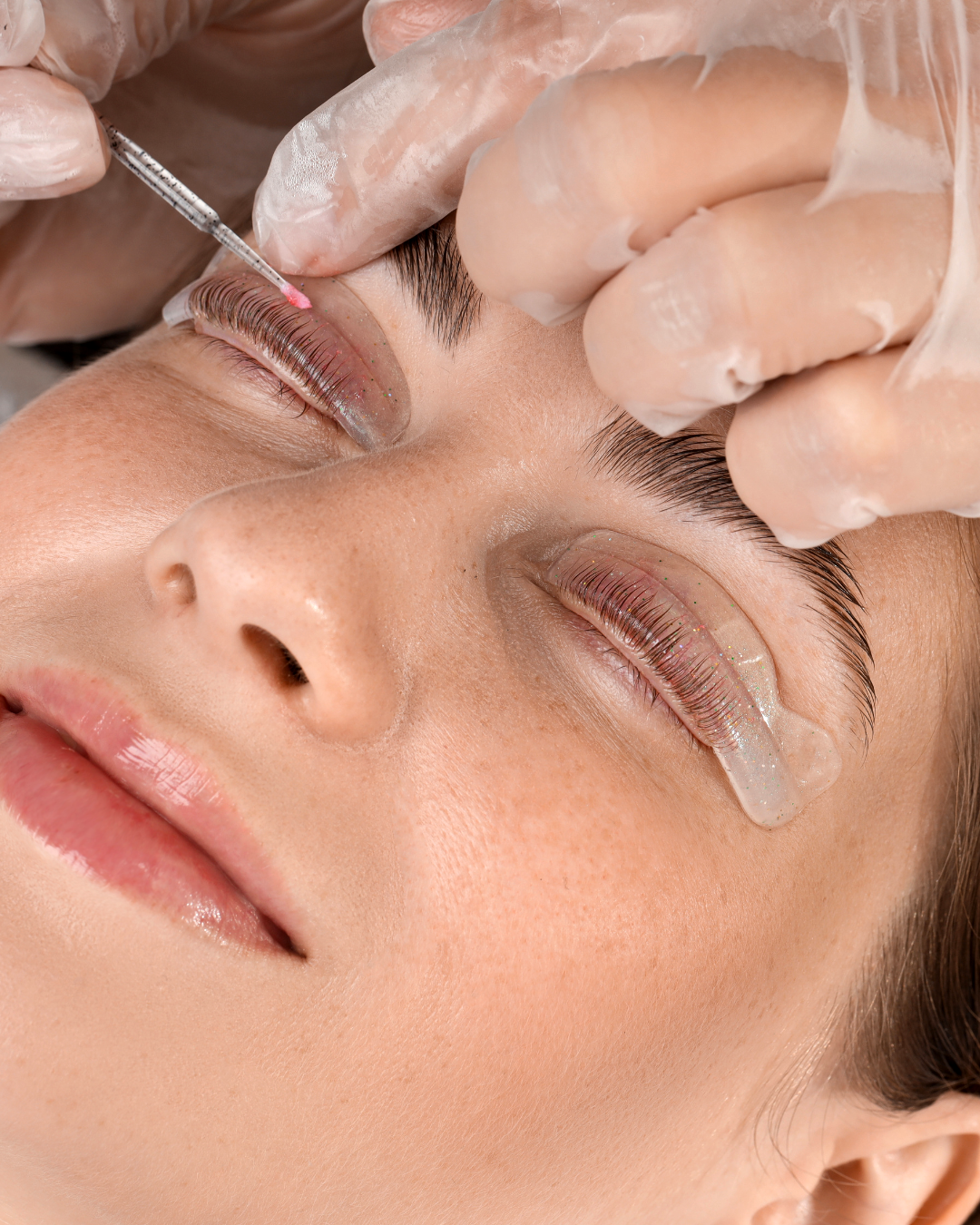 Lash Lifting Be Beauty